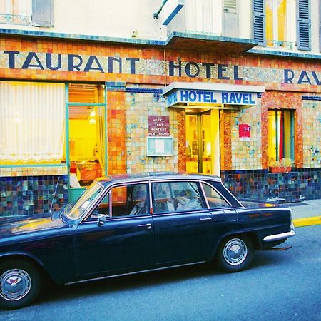 The Old Hotel Ravel Centre Κλερμόν Φεράν Εξωτερικό φωτογραφία