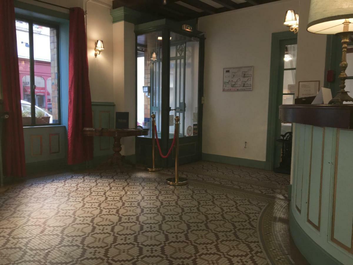 The Old Hotel Ravel Centre Κλερμόν Φεράν Εξωτερικό φωτογραφία
