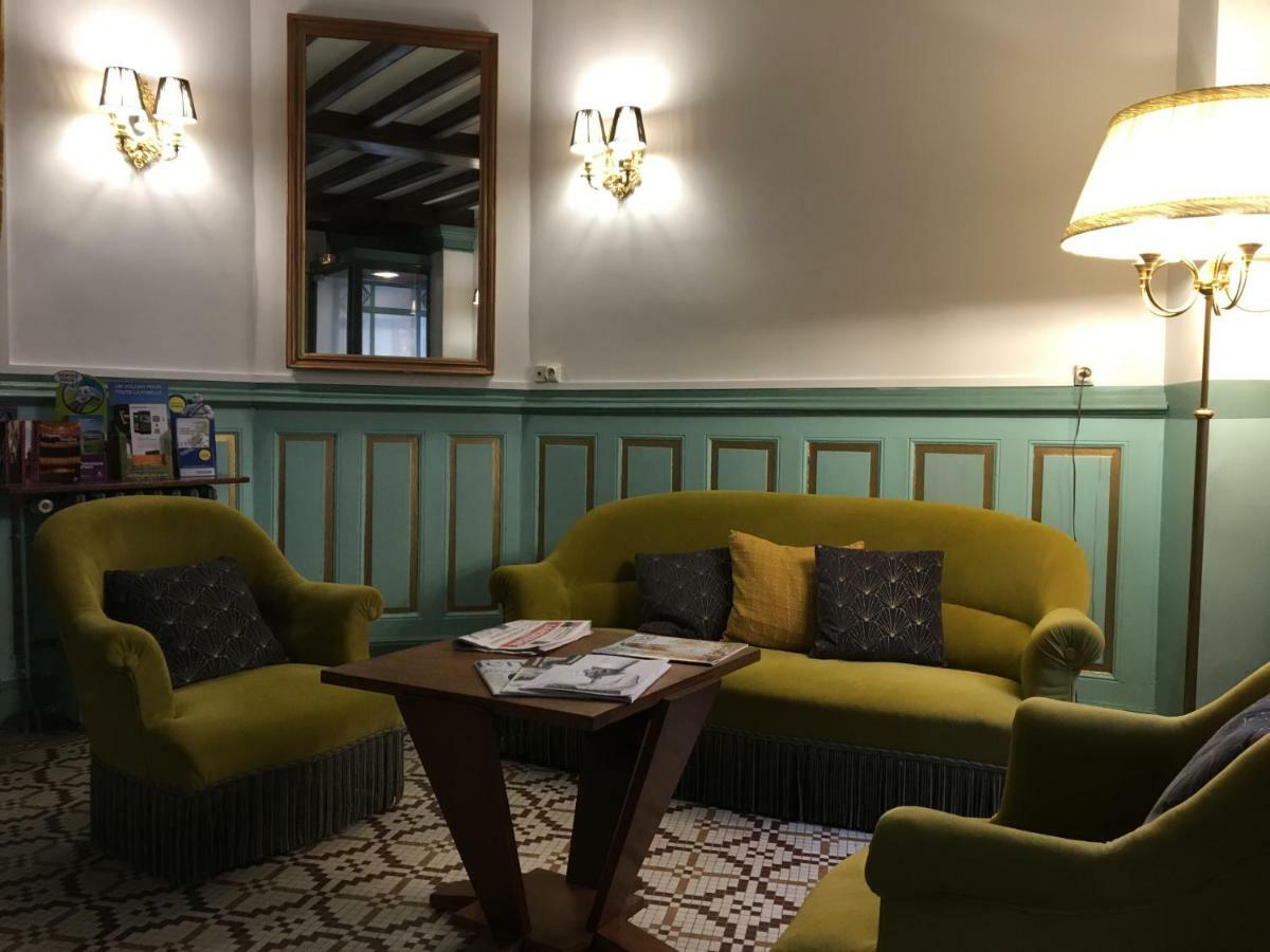 The Old Hotel Ravel Centre Κλερμόν Φεράν Εξωτερικό φωτογραφία