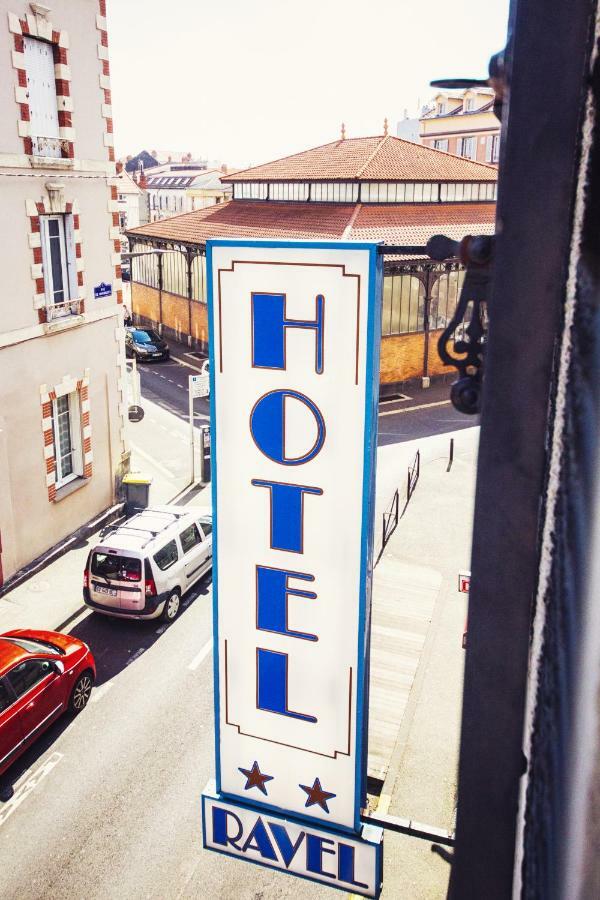 The Old Hotel Ravel Centre Κλερμόν Φεράν Εξωτερικό φωτογραφία