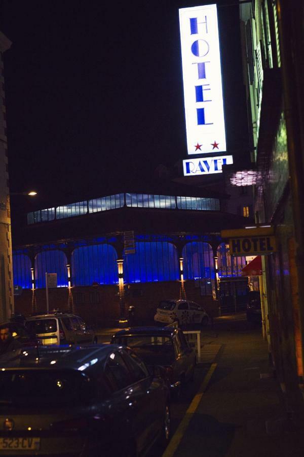 The Old Hotel Ravel Centre Κλερμόν Φεράν Εξωτερικό φωτογραφία